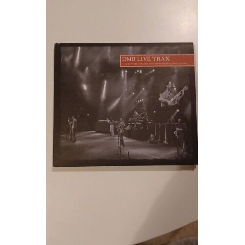 Dmb Live Trax Vol. 50 7.10.04 Hershey Park Stadium, Hershey, Pennsylvania