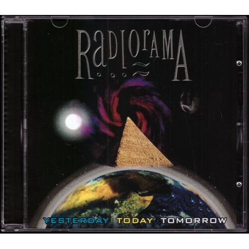 Radiorama Cd Yesterday Today Tomorrow