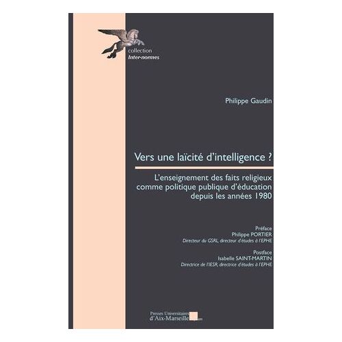 Vers Une Laïcité D'intelligence ?