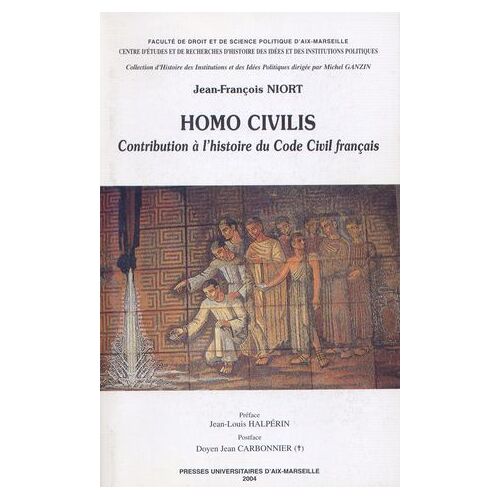 Homo Civilis. Tome I Et Ii