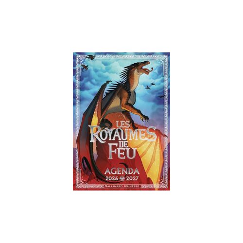Agenda Officiel Royaumes De Feu 2026-2027