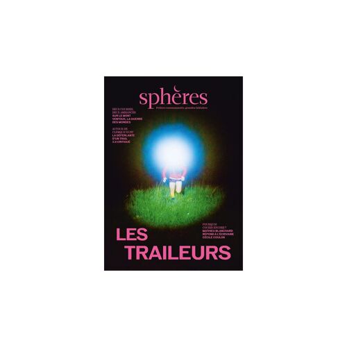Sphères 24 - Les Traileurs