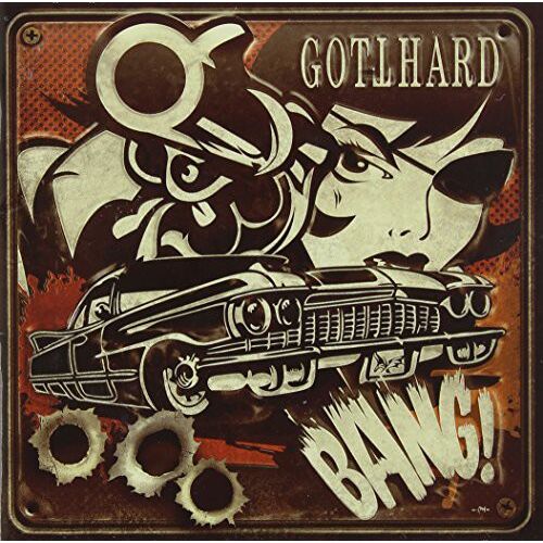 Gotthard - Bang! [Compact Discs] Japan - Import