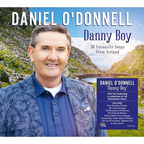Daniel O'donnell - Danny Boy [Compact Discs] Uk - Import