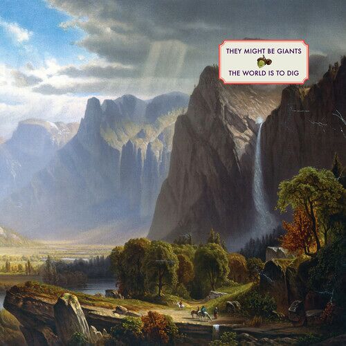 They Might Be Giants - The World Is To Dig [Vinyl Lp]