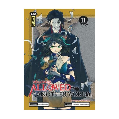 No Longer Allowed In Another World - Tome 11