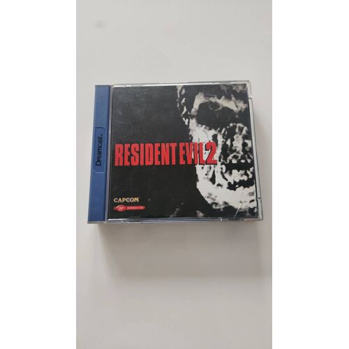 Resident Evil 2 - Sega Dreamcast