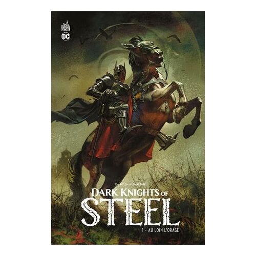 Dark Knights Of Steel Tome 1