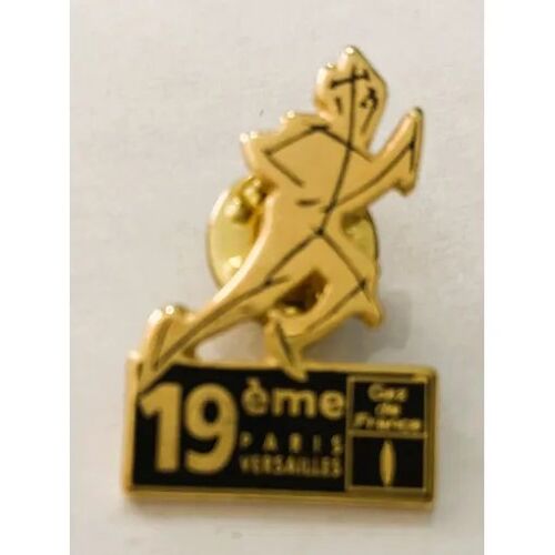 Pins Athlétisme 19ème Course Paris-Versailles Gaz De France