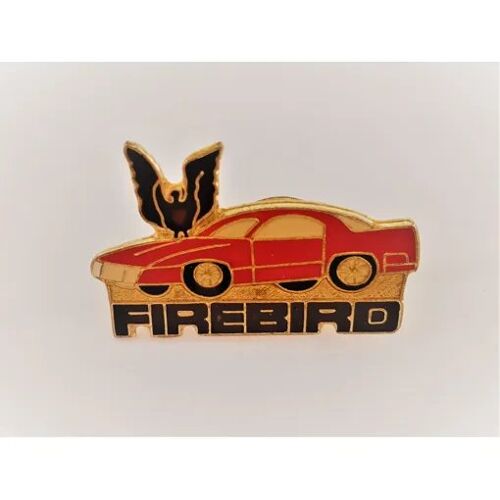 Pins Automobile Firebird Pontiac