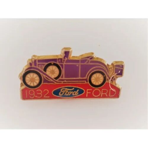 Pins Automobile Ford 1932