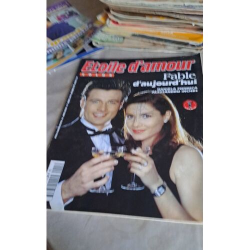 Etoile D Amour Color Fable D Aujourd Hui Annees 1997