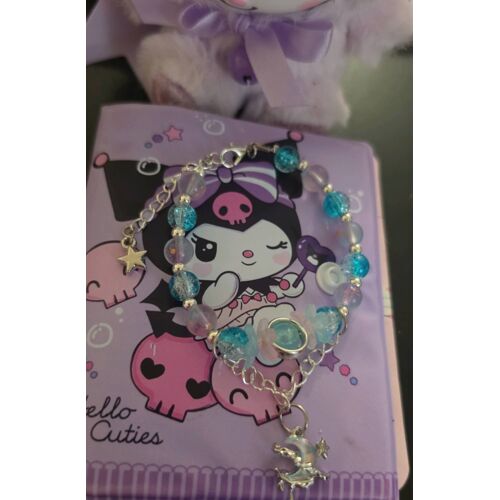 Joli Bracelet En Perles