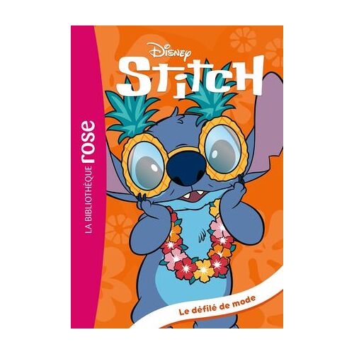 Stitch !, Tome 24 - Le Défilé De Mode