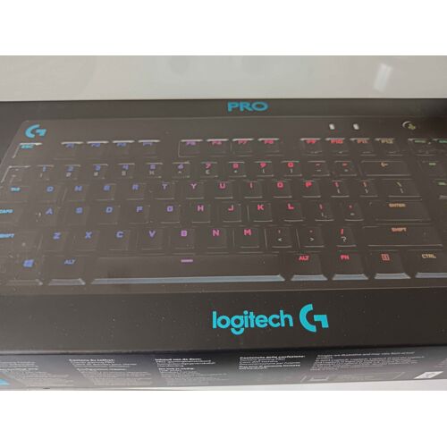 Clavier Gaming Logitech G Pro TKL Filaire (AZERTY - FR)