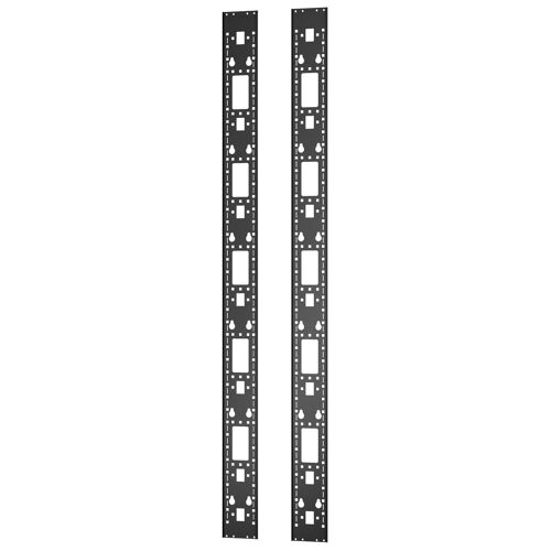 APC Support d'accessoires Easy Rack vertical 0U, pour 42U, quantité 2