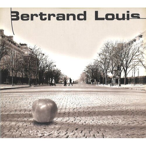 Album Cd Collector 14 Titres Bertrand Louis + Cd Single Promo 1 Titre " Dans Mon Quartier ". Pochette Cartonnée Ouvrante
