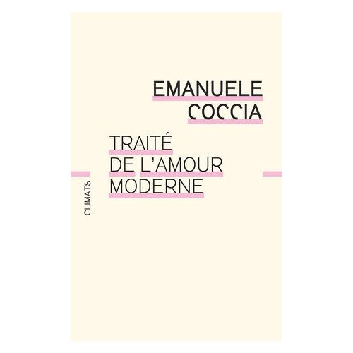 Traité De L'amour Moderne