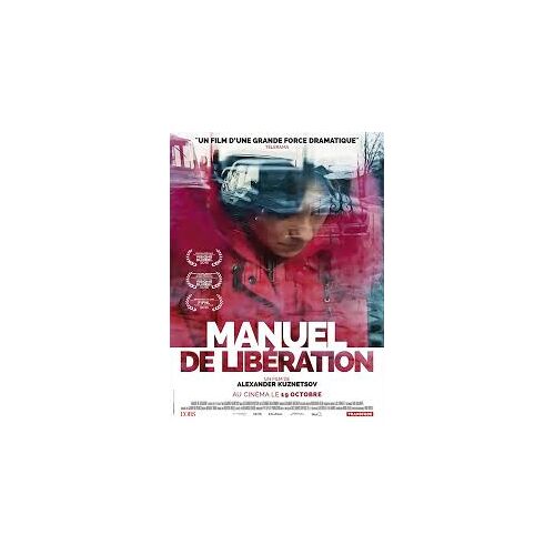 Manuel De Libération De Alexander Kusnetsov Avec Sergueï Yefrémov, Yulia Daniluchkina... - Affiche Originale De Film Format 120 X 160 Cm