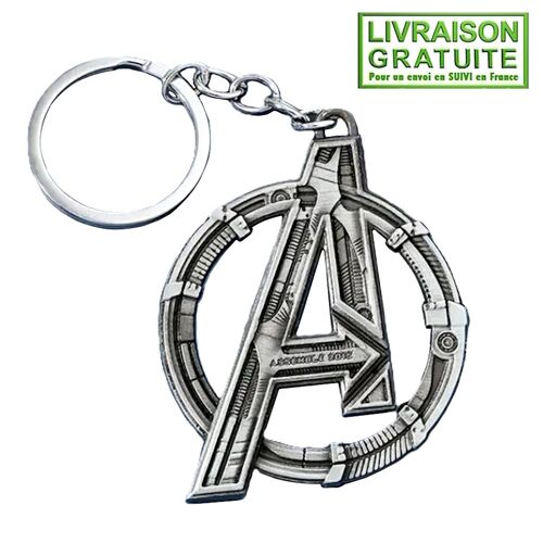 Porte-Clés The Avengers Keychain