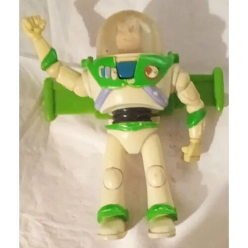 Figurine - Toy Story - " Buzz L' Éclair " - Macdonald'S - 2000