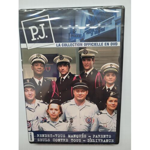 P.J. La Collection Officielle No 24 Saison 8
