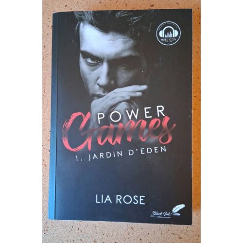 Power Games : 1 Jardin D'Éden