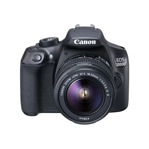 CANON EOS 1300D + EFS 18-55mm F/3.5-5.6
