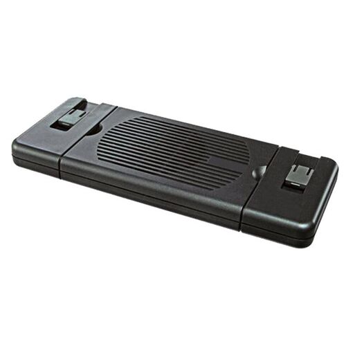 Neomounts Laptop Cooler NSLC200 - Ventilateur d'ordinateur portable - noir