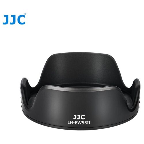 JJC LH-EW55II capuchon pour objectifs 2,8 cm Rond Noir