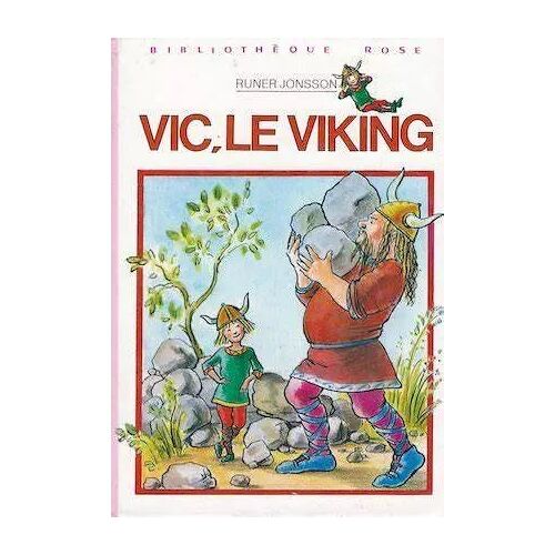 Vic , Le Viking - Runer Jonsson