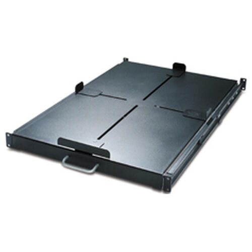 APC NetShelter - Plateau coulissant - 200lbs/91kg - 4450x7110mm - 1U