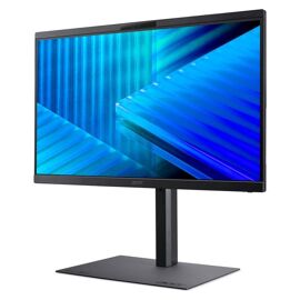 Acer Veriton Vero Z4 VVZ4737GT - 27" Core Ultra 5 225 3.3 GHz 16 Go RAM 512 Go Intel Graphics - Noir