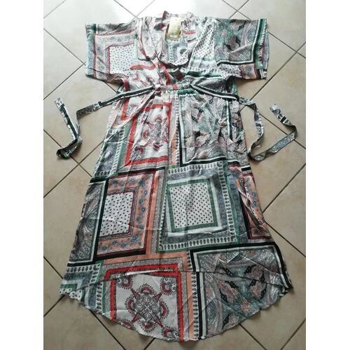 Robe Longue D 'Été Idéale Xl - Xxl Neuve Avec Étiquette!!