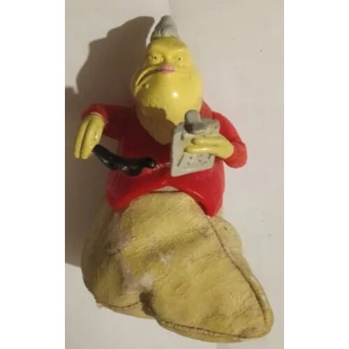 Figurine - Monster Inc - " Roz " - Happy Meal - Mcdonald'S - 2001