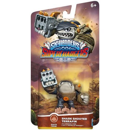 Activision Skylanders SuperChargers - Shark Shooter Terrafin