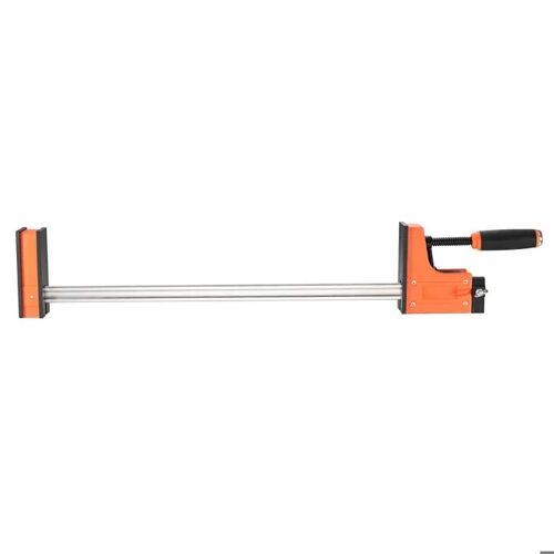 Serre-Joints Parallèles 2 Pièce-Duoku-avec Ouverture de Mâchoire de 60,96 cm, Pince Écarteur en F, pour Menuiserie et Métallurgie