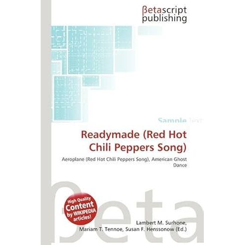 Readymade (Red Hot Chili Peppers Song)