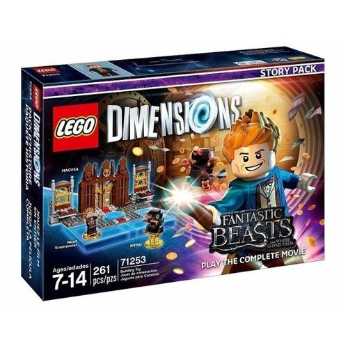 LEGO Dimensions - Fantastic Beasts and Where to Find Them - 71253