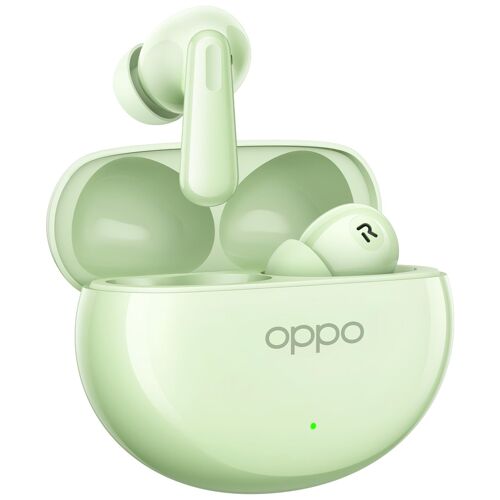 OPPO Enco Air4 Casque True Wireless Stereo (TWS) Ecouteurs Appels/Musique Bluetooth Couleur menthe