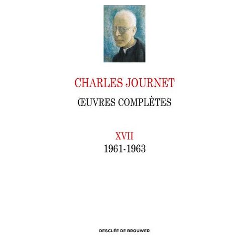 Oeuvres Complètes Xvii