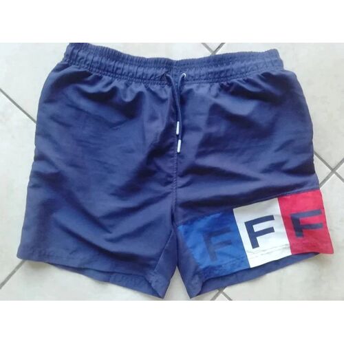 Short Été / Baignade Fff 2 Étoiles Taille M.