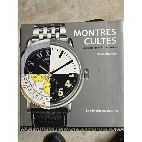 Montres Cultes, Les Classiques Intemporels Mickael, Balfour
