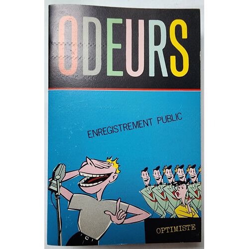 Odeurs - Optimiste