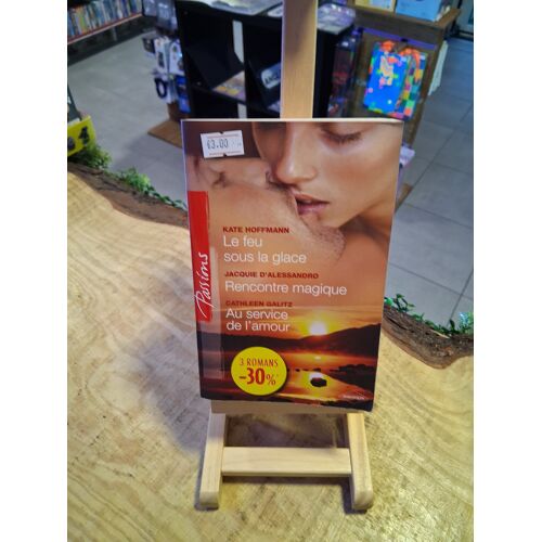 Passions - Le Feu Sous La Glace - Rencontre Magique - Au Service De L'Amour Livre