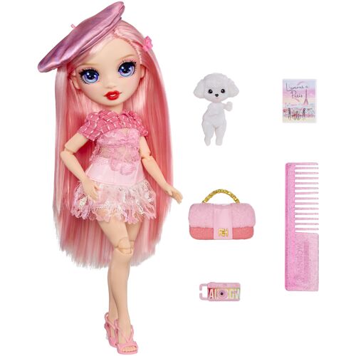 Rainbow High Pretty in Paris Fashion - Bella Parker (Pink)