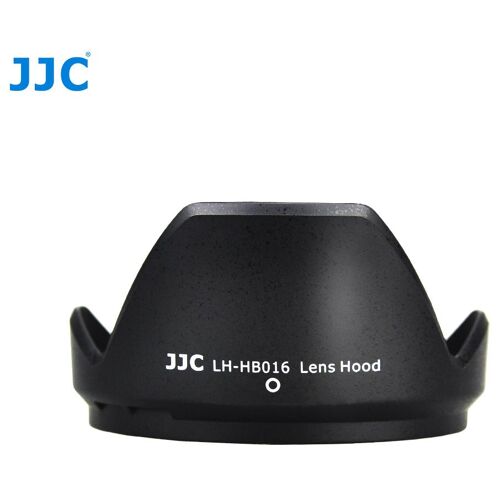 JJC LH-HB016 capuchon pour objectifs 30 cm Rond Noir