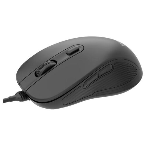 iggual OFFICE-ELITE-PRO-6D 3600DPI souris Bureau Droitier USB Type-A Optique
