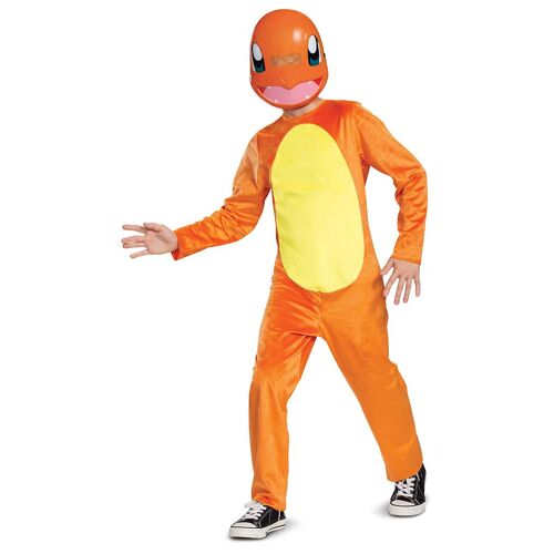 Pokémon Charmander Déguisement Enfant Unisexe Film
