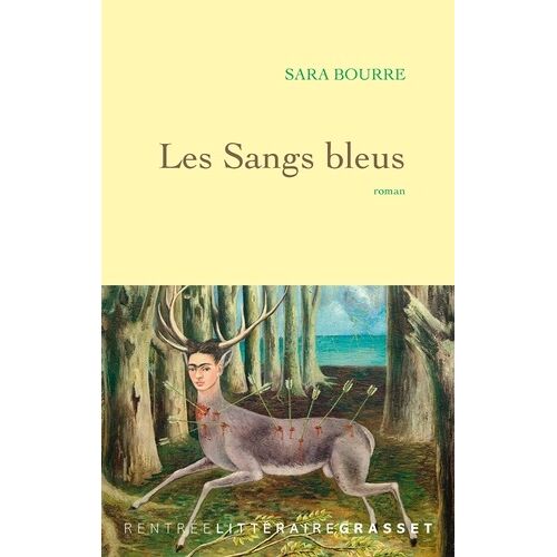 Les Sangs Bleus - Roman
